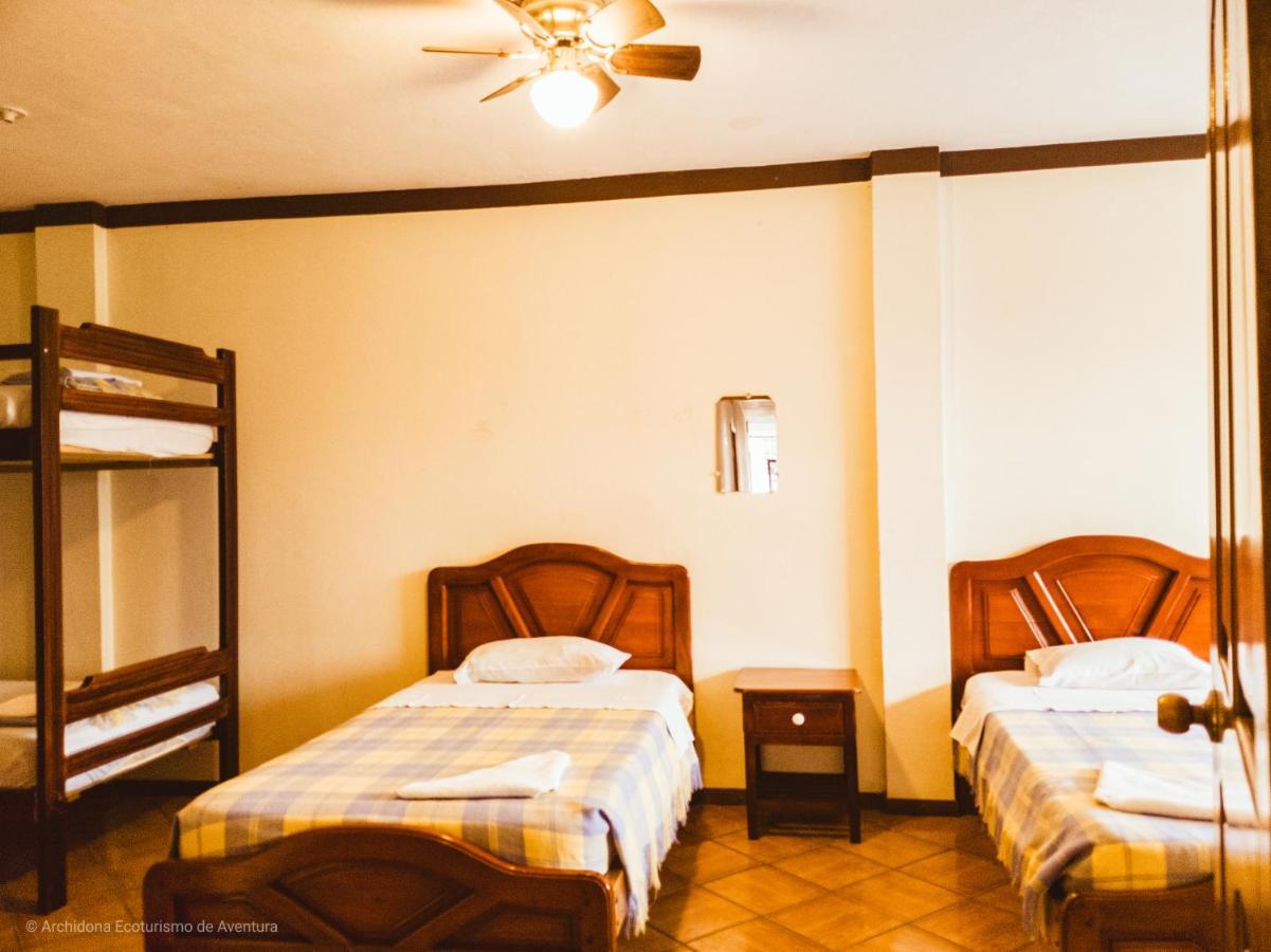 Palmar Del Rio Gran Hotel Archidona Zewnętrze zdjęcie