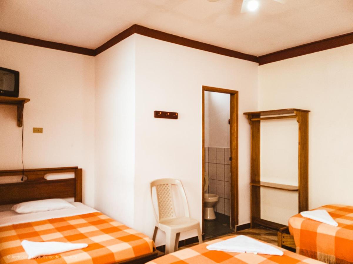 Palmar Del Rio Gran Hotel Archidona Zewnętrze zdjęcie